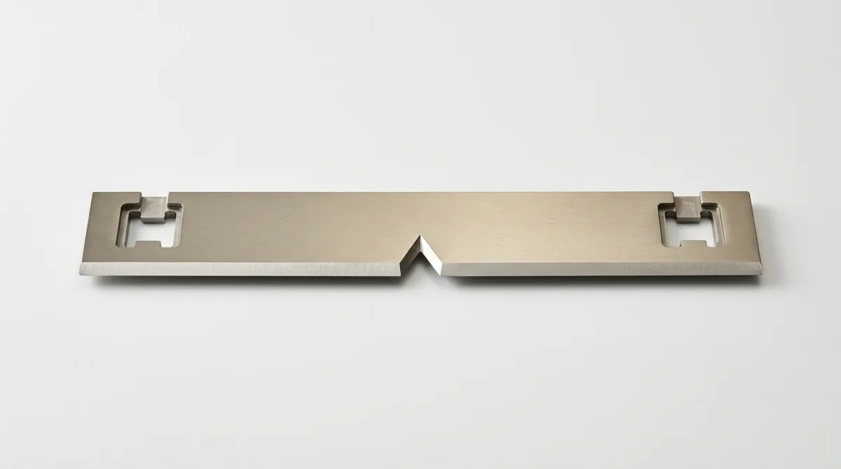 FFS V-cut notch blade 180 mm